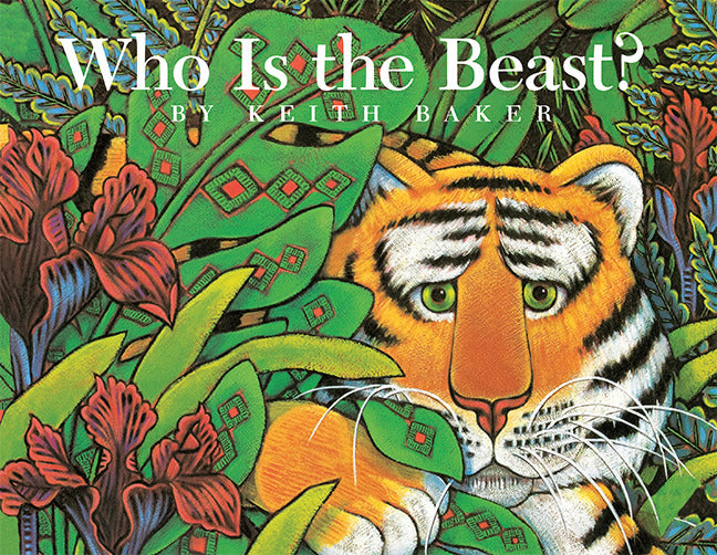 Who Is The Beast Big Book
