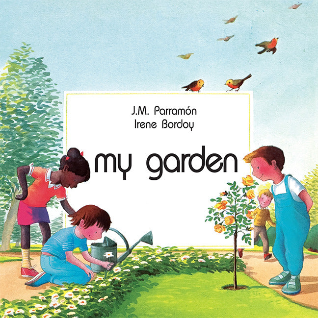 My Garden Big Book