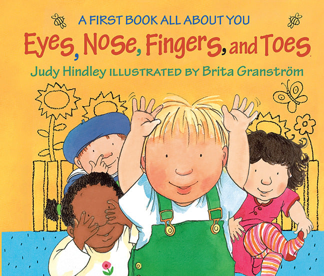 Eyes Nose Fingers Toes Big Book