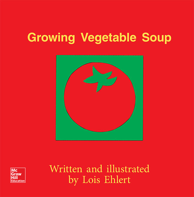Growing Vegetable Soup Big Book