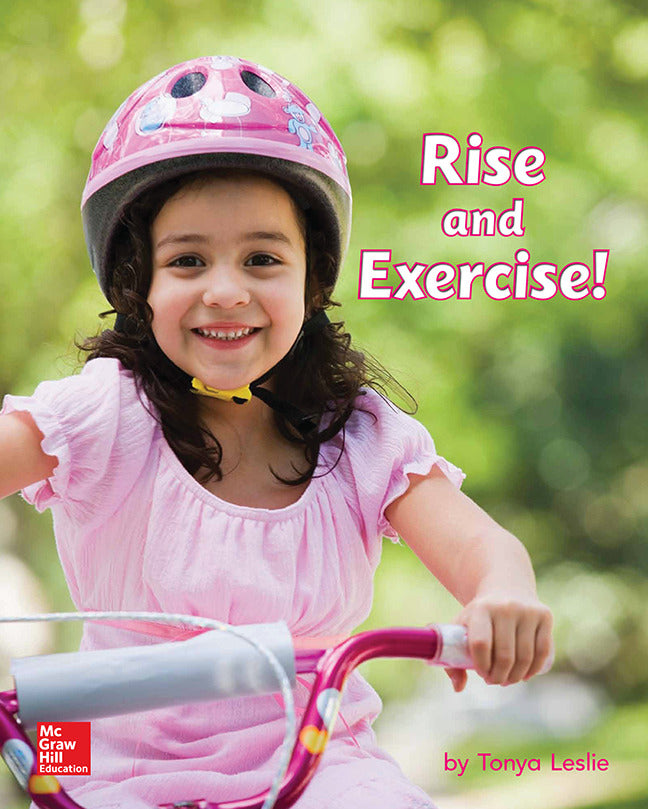 Rise & Exercise Big Book
