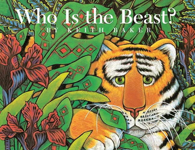 Who Is The Beast Little Book