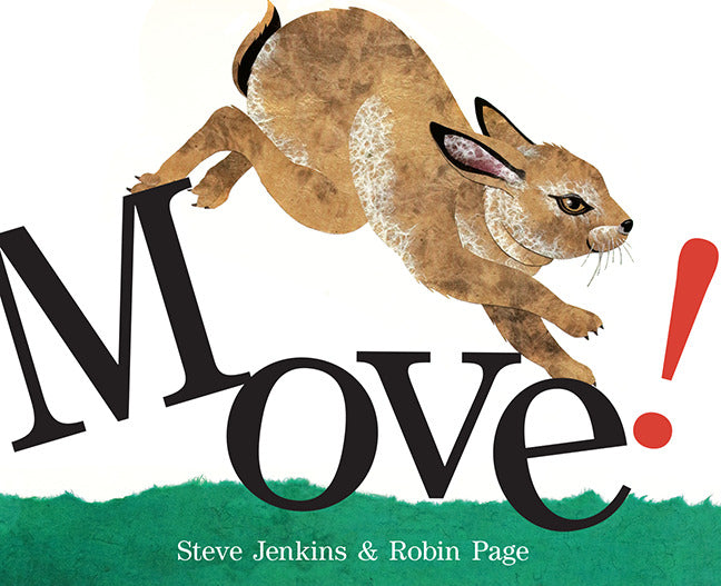Move Little Book