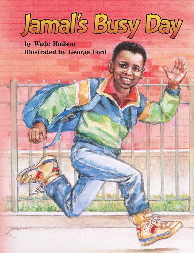 Jamals Busy Day Little Book