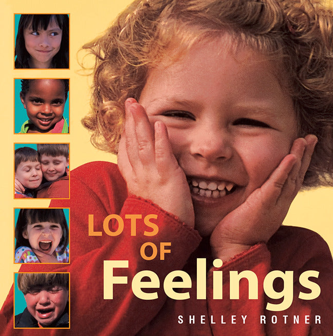 Lots Of Feelings Little Book