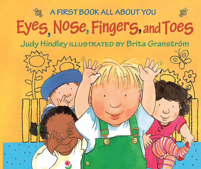 Eyes Nose Fingers Toes Little Book