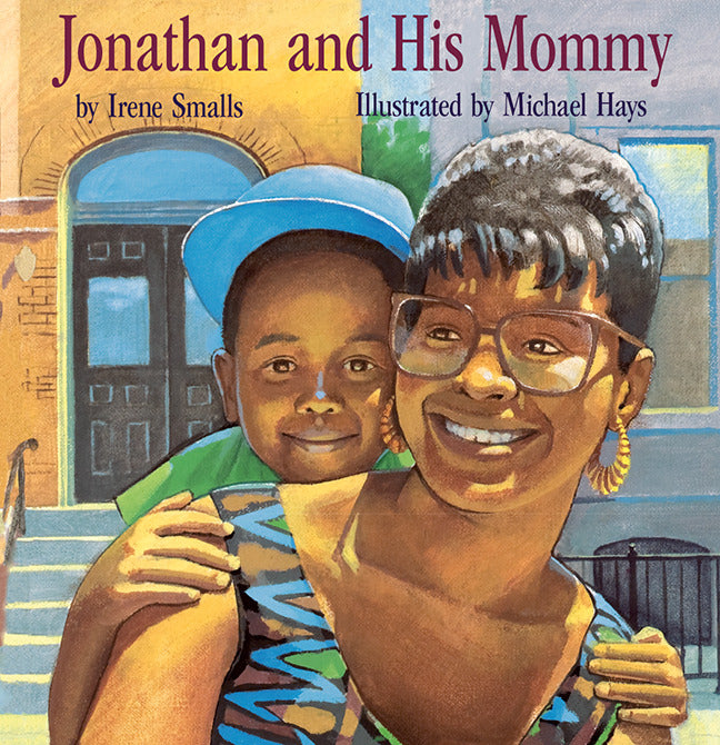 Jonathan & His Mommy Little Book