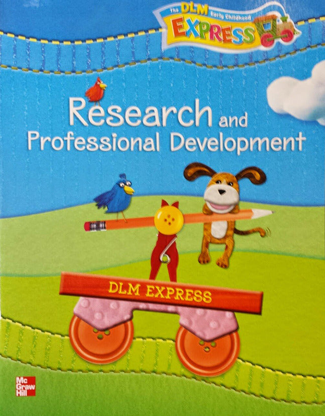 Dlm Early Childhood Express Research & Professional Development Guide