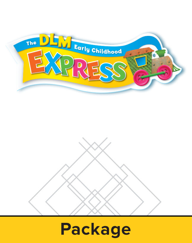 Dlm Early Childhood Express Little Book Library Package Spanish 24 Books