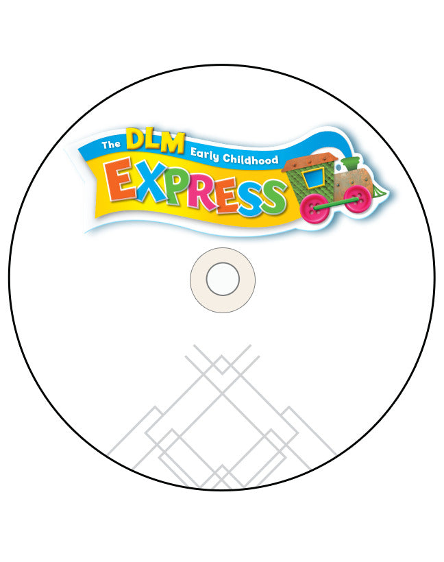 Dlm Early Childhood Express Listening Library Cds English Spanish