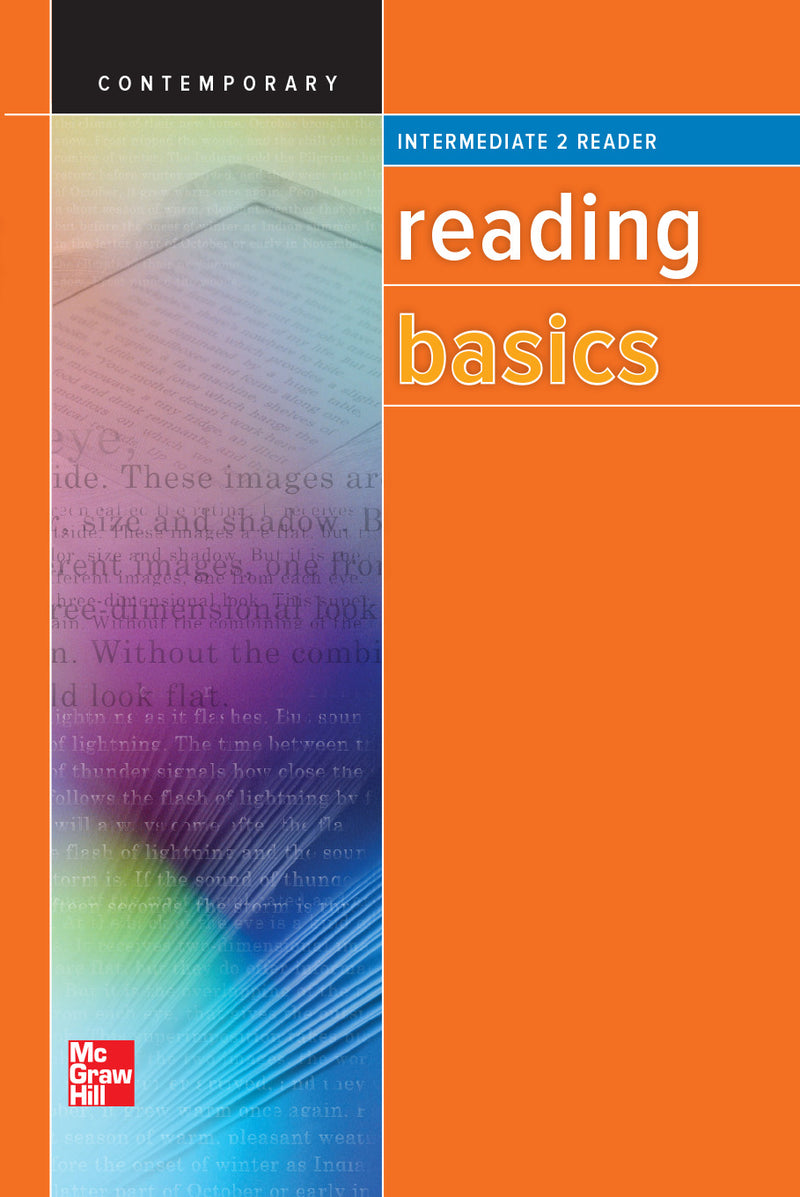 Reading Basics Intermediate 2 Reader Se