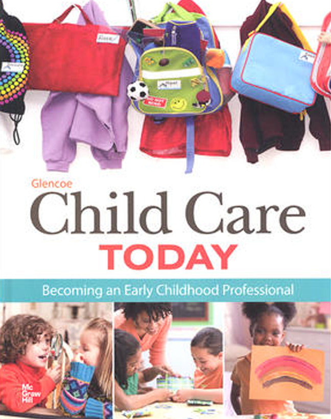 Glencoe Child Care Today Lab Manual