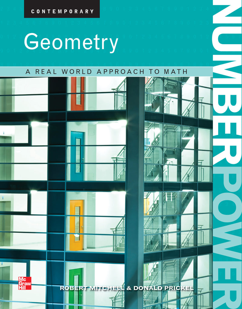 Number Power Geometry Student Edition