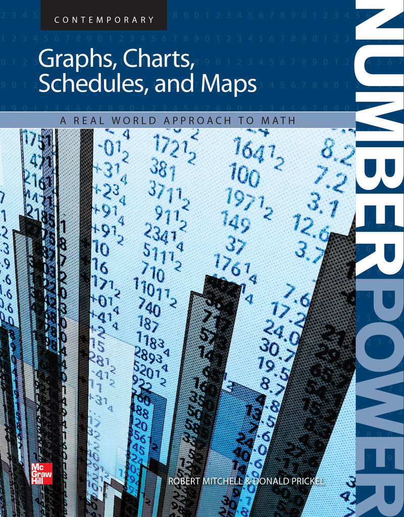 Number Power Graphs Tables Schedules & Maps Student Edition
