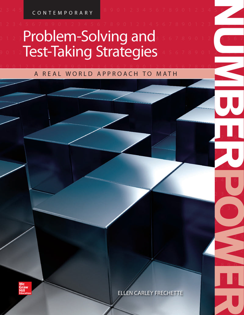 Number Power Problem Solving & Test Taking Strategies Student Edition