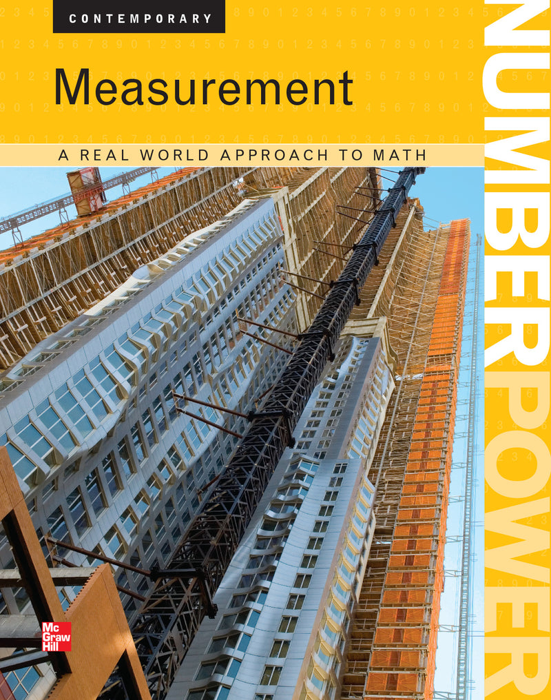 Number Power Measurement Student Edition