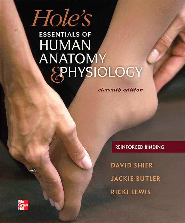 Holes Essentials Of A&P Se Nasta Reinforced Binding High School