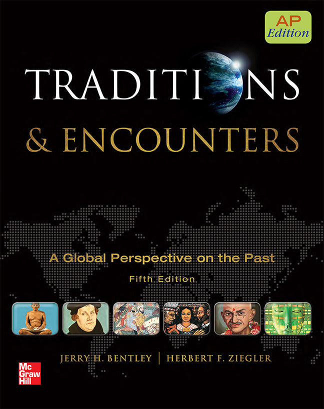 Bentley Traditions & Encounters Ap Edition 5e