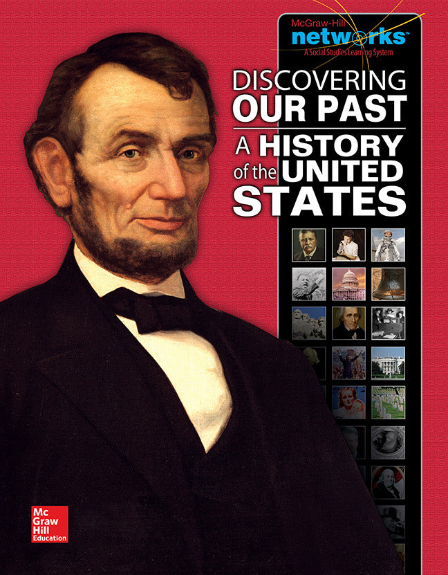Discovering Our Past A History Of The United States Student Edition