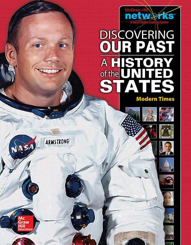 Discovering Our Past A History Of The United States Modern Times Student Edition