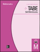 Tabe Skill Workbooks Level M Capitalization Punctuation & Writing Conventions 10 Pack
