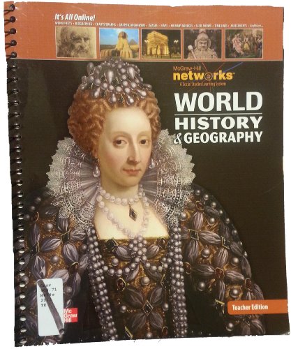 World History & Geography, Teacher's Edition [Spiral-bound] Spielvogel