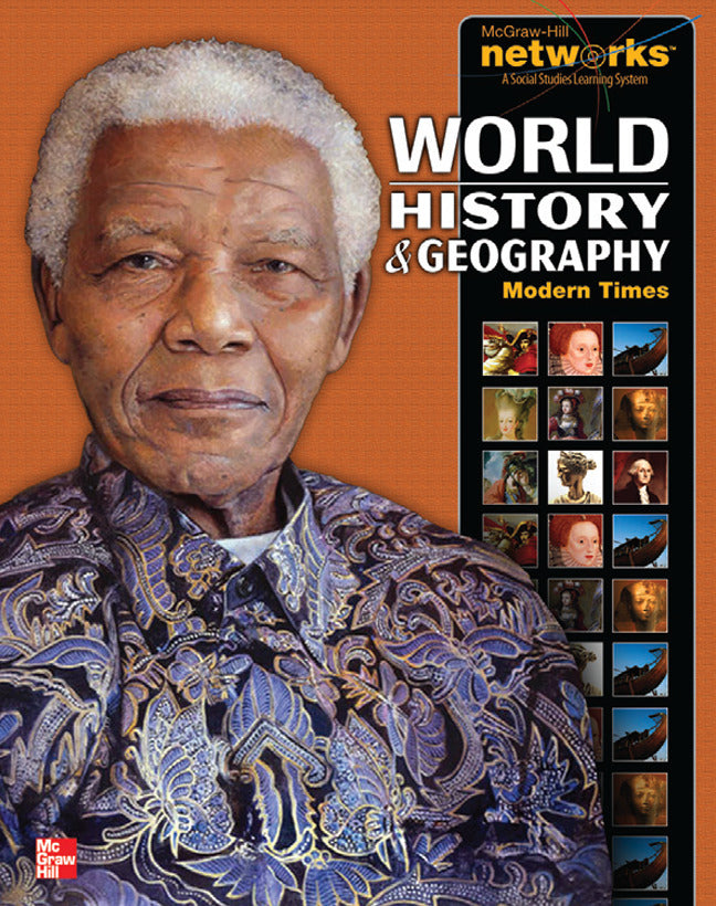 World History & Geography Modern Times Student Edition