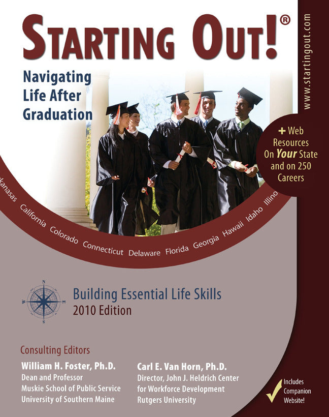 Starting Out Navigating Life After Graduation