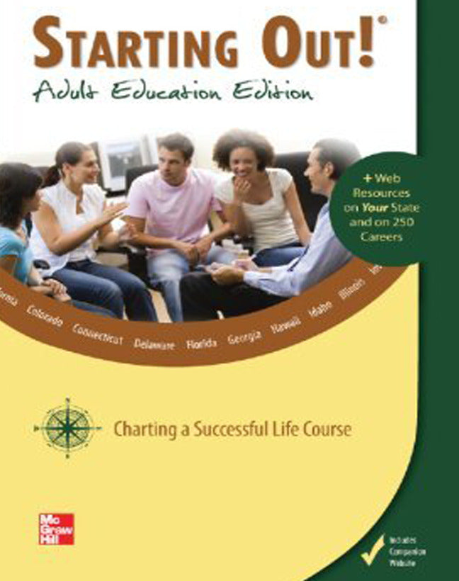 Starting Out Adult Education Edition