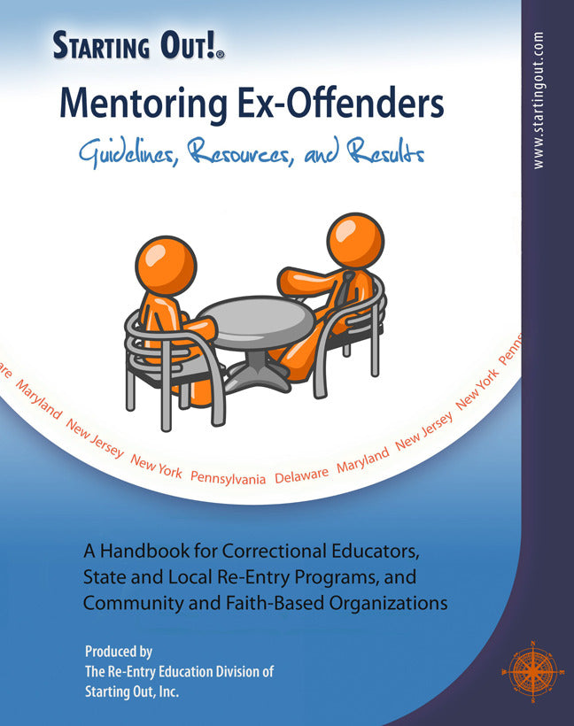 Starting Out Mentoring Ex Offenders