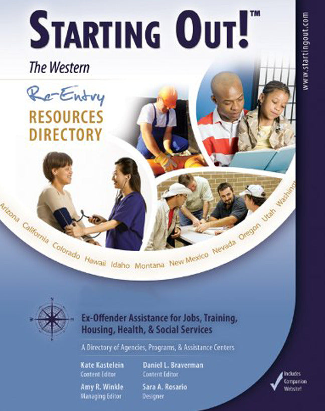 Starting Out Western Re Entry Resources Directory 2e