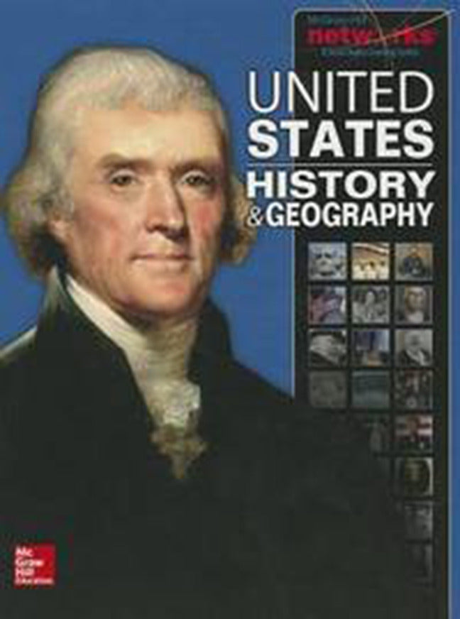 United States History & Geography Student Edition