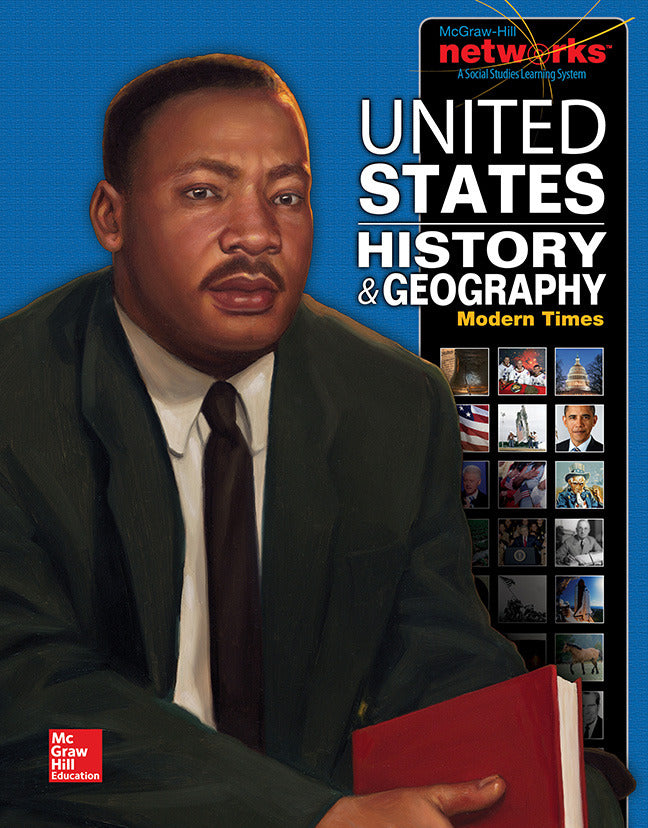 United States History & Geography Modern Times Student Edition