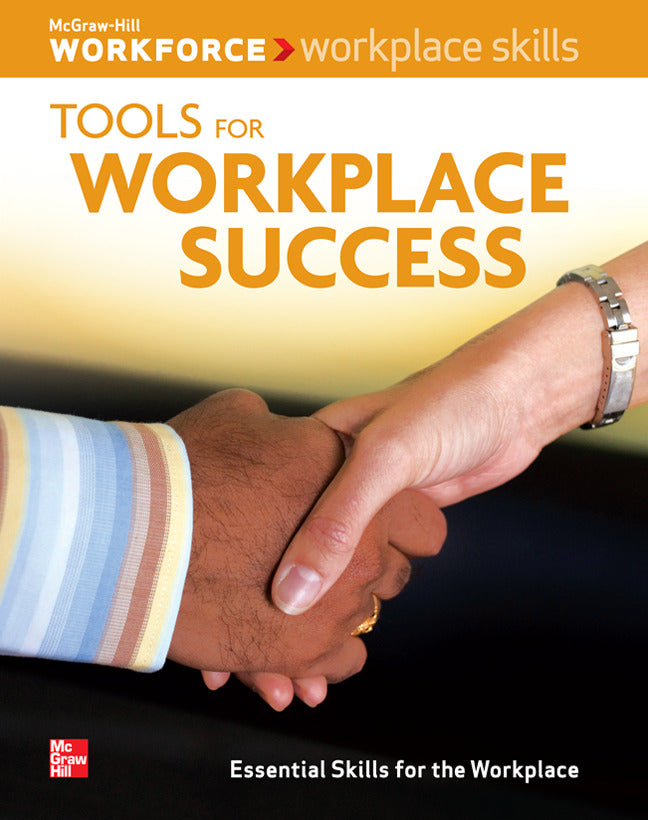 Workplace Skills Tools For Workplace Success Student Workbook