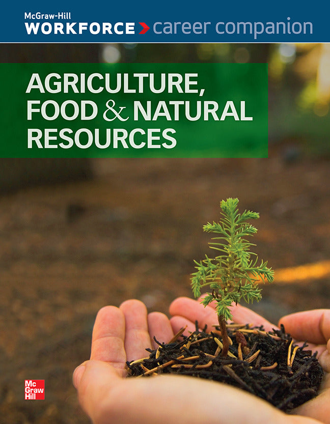 Career Companion Agriculture Food & Natural Resources