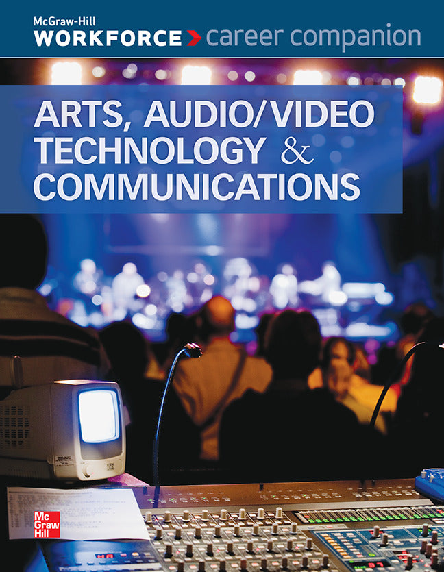 Career Companion Art Audio Video Technology & Communications