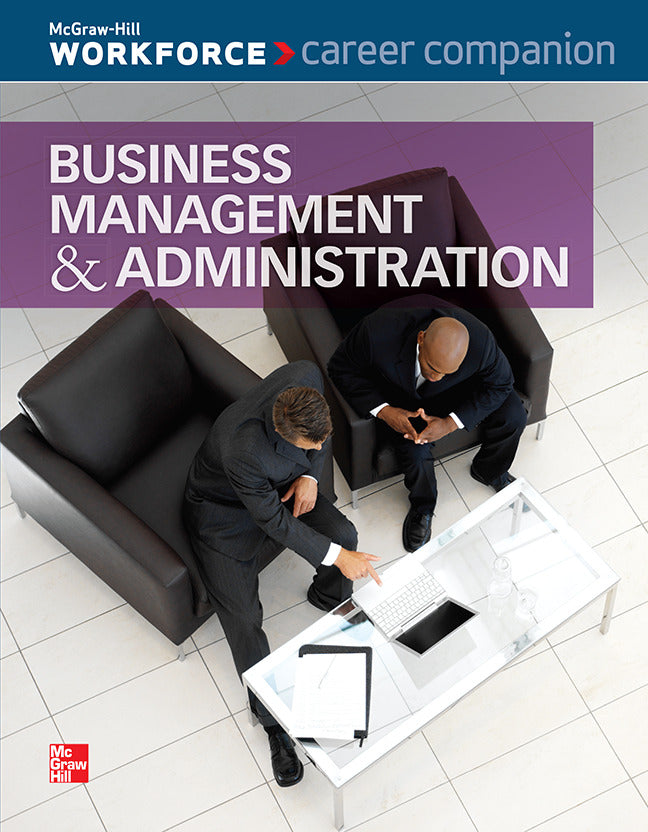 Career Companion Business Management & Administration