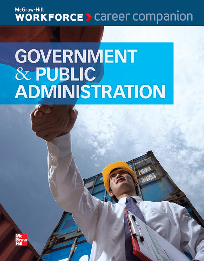 Career Companion Government & Public Administration