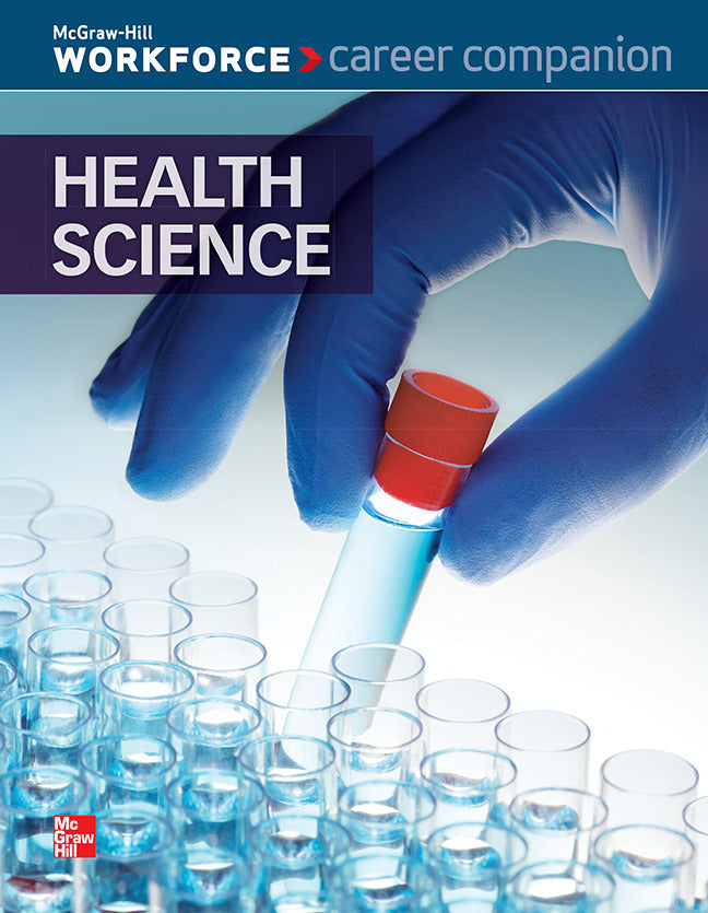 Career Companion Health Science