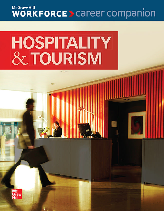 Career Companion Hospitality & Tourism
