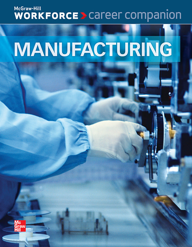 Career Companion Manufacturing