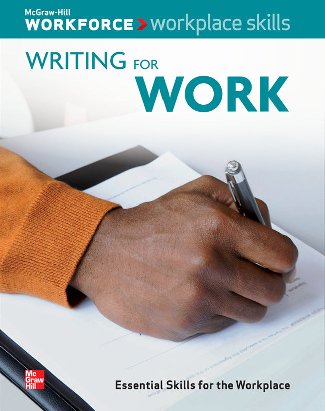Workplace Skills Writing For Work 25 Pack