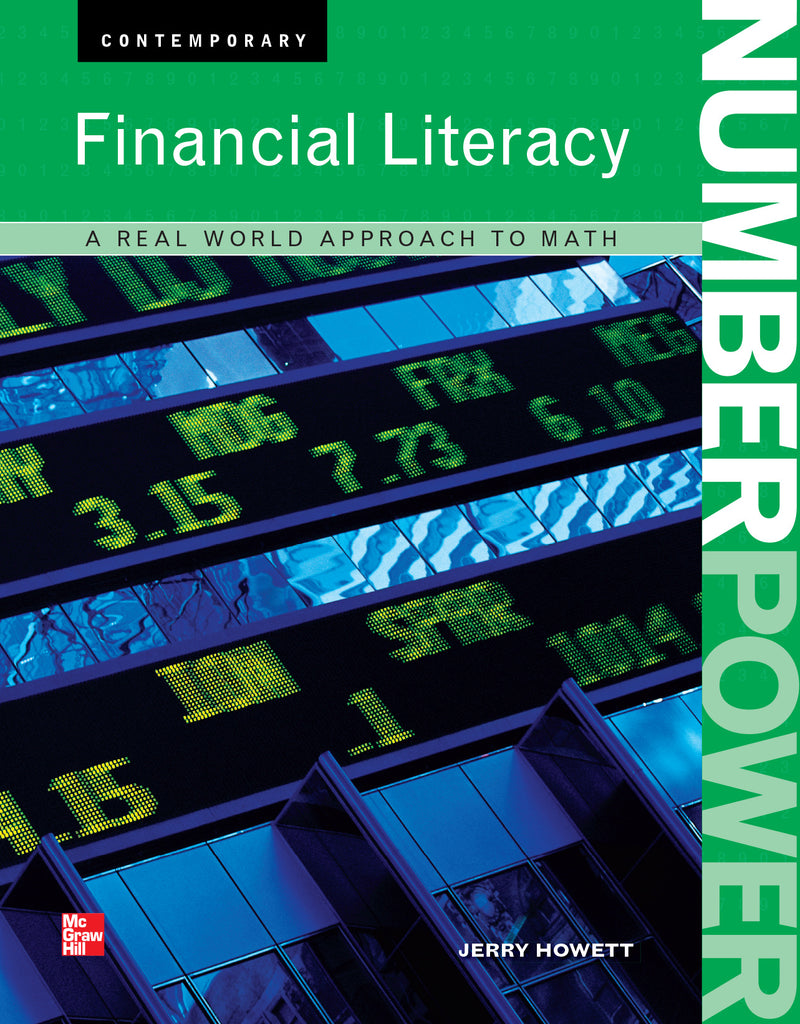 Number Power Financial Literacy