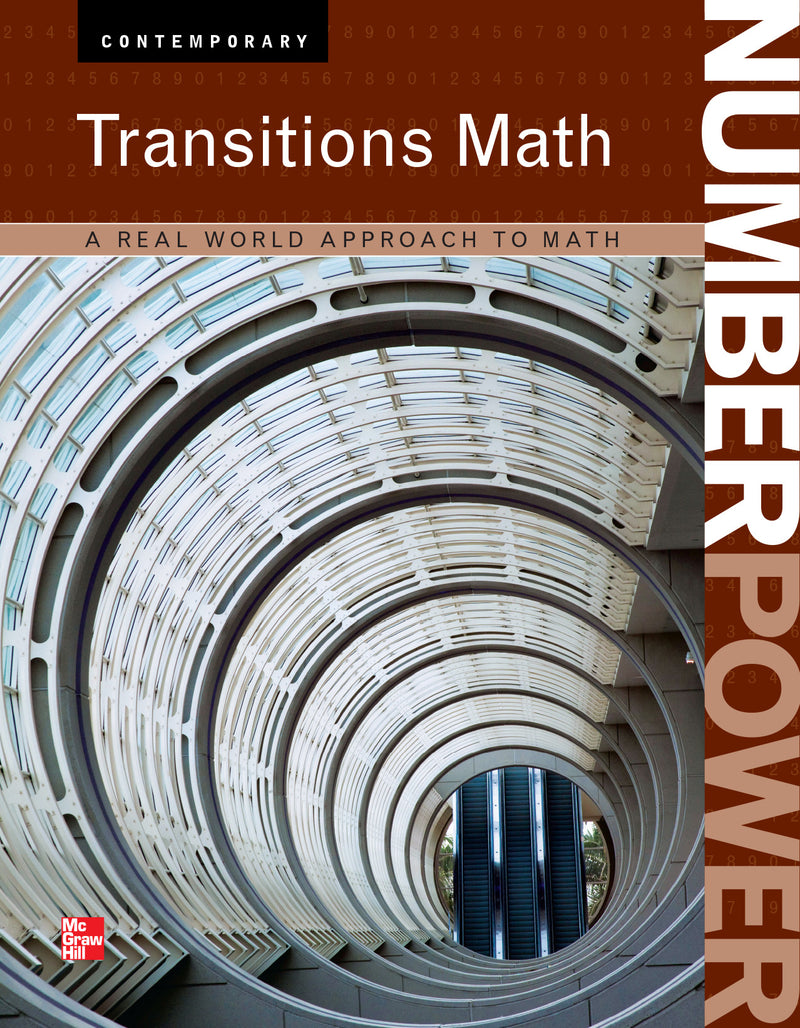 Number Power Transition Math