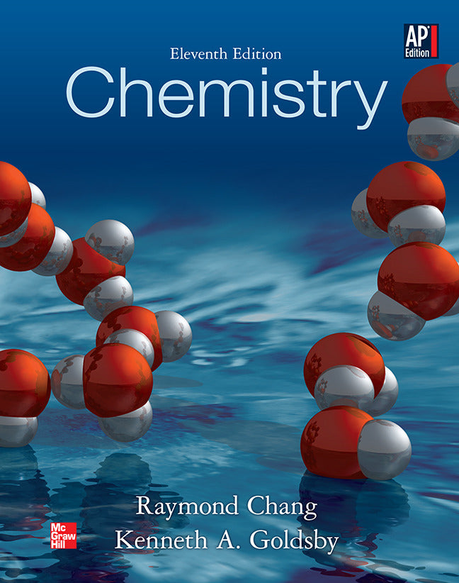 Chang Chemistry Ap Edition