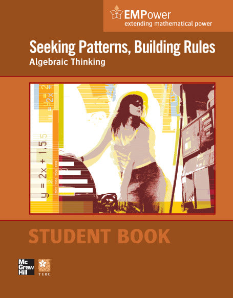 Empower Math Seeking Patterns Building Rules Algebraic Thinking Student Edition