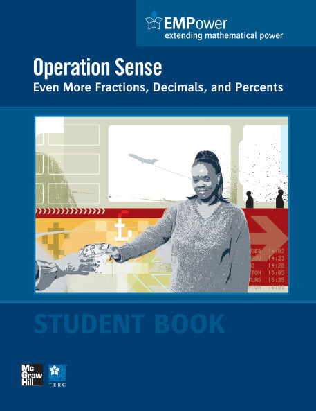 Empower Math Operation Sense Even More Fractions Decimals & Percents Student Edition