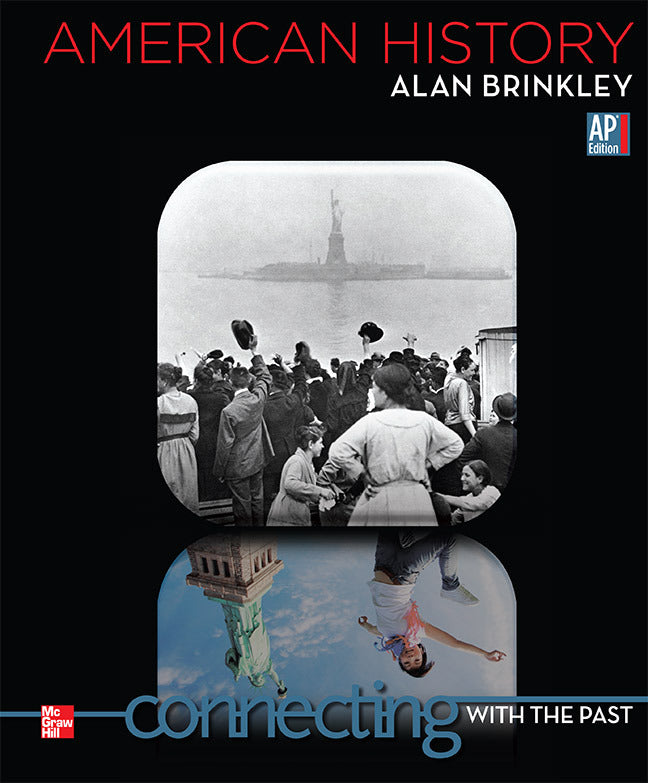 Brinkley American History Ap Edition