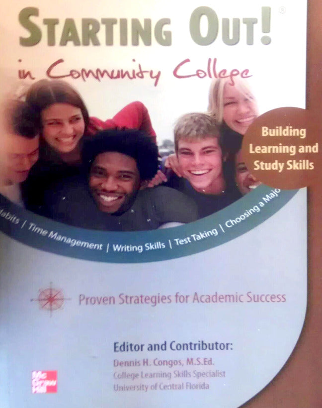 Starting Out In College
