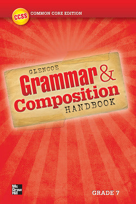 Grammar & Composition Handbook Grade 7